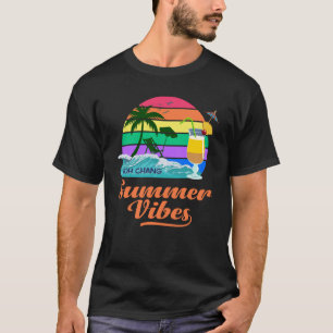 Koh Chang Thailand Phuket Souvenir Pattaya Bangkok T-Shirt