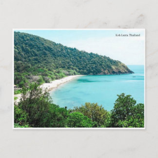 Koh Lanta, Thailand Postcard