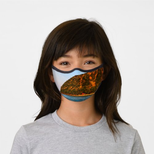 Koh Nom Sao and Koh Ku Ram Premium Face Mask