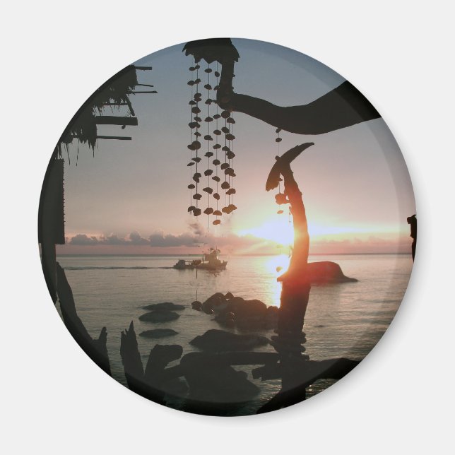 Koh Tao - Thailand Magnet (Front)