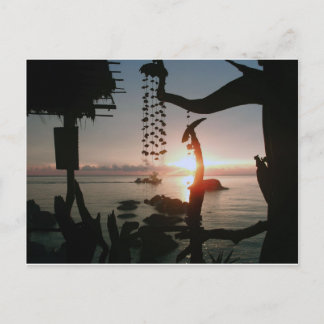 Koh Tao - Thailand Postcard