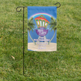KOHF Northshore Sub-Krewe - Garden Flag