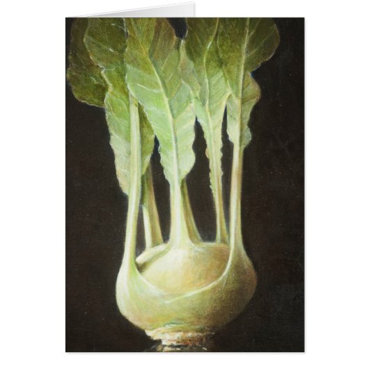 Kohl Rabi 2012 Cards (Front)
