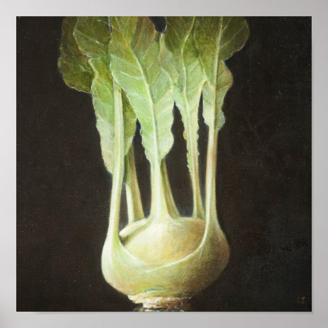 Kohl Rabi 2012 Poster (Front)