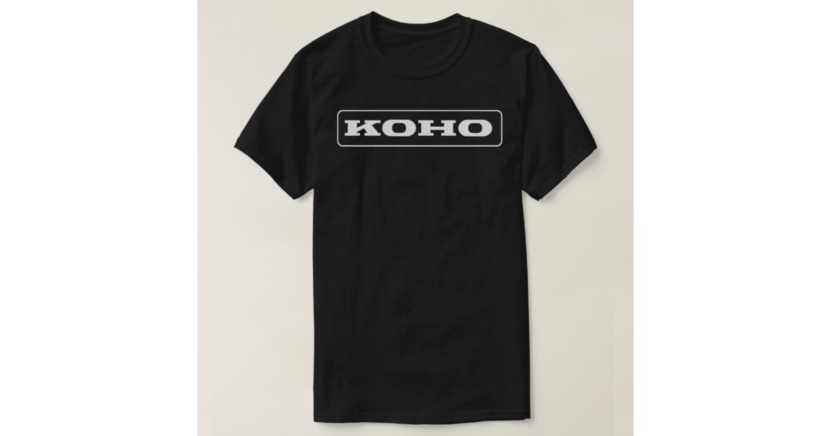 Koho, Shirts