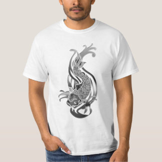 Koi2BlckNWht T-Shirt