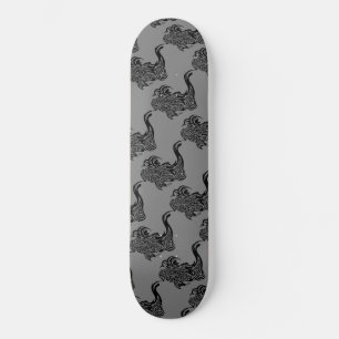 Koi 8 1/8" Skateboard Deck