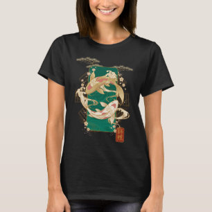 Koi Ascension T-Shirt