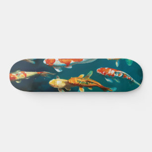 Koi Ballet - Skateboard