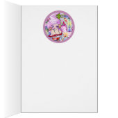 Koi - blank card (Inside (Right))