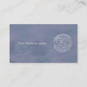 koi business card