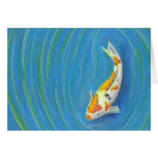 Koi Cards