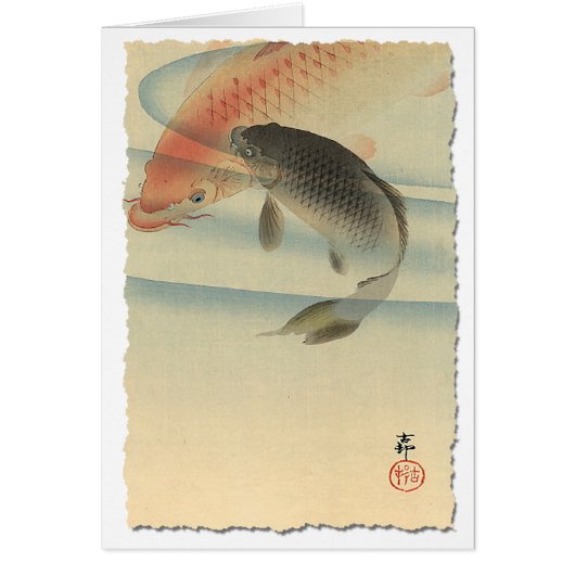 Koi Cards (Front)