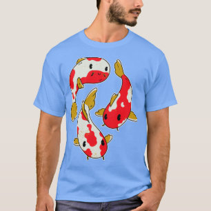 Koi carp fish T-Shirt