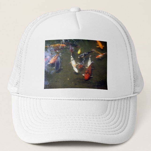 Koi Carp Hat (Front)