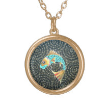 Koi Carp Symbol of Fortune Good Luck Charm