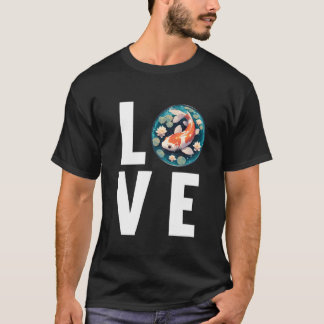 Koi Carps Koi Carp T-Shirt