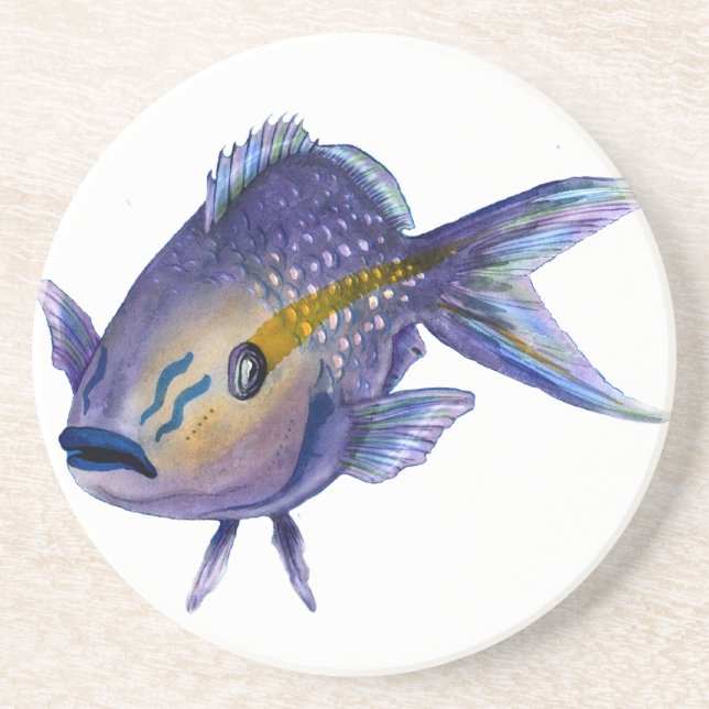 Koi Coaster (Front)