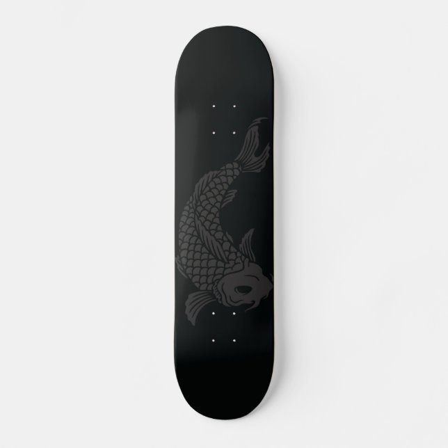 Koi Deck (Front)