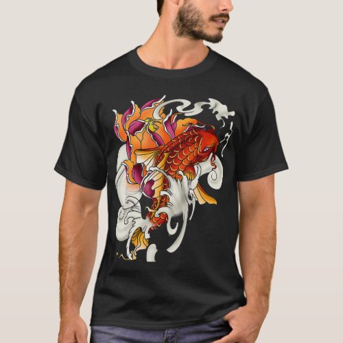 Koi Fish _18 T_Shirt