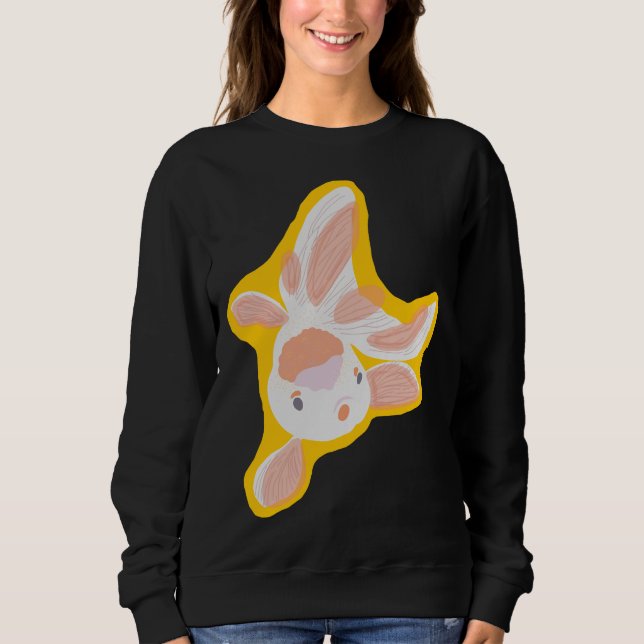 Koi Fish 319 Sweatshirt (Front)