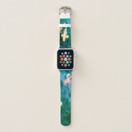 Koi Fish Apple Watch Band