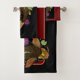 Koi Fish