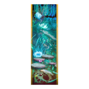 Koi Fish Born of Dragonfly Photo Print