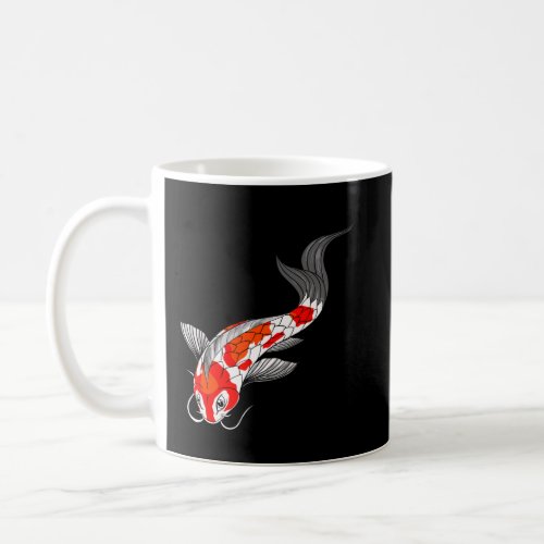 Koi Fish Fish Lover Gift Coffee Mug