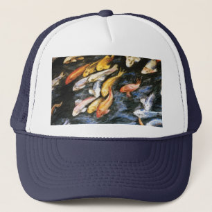 Koi Fish Hat