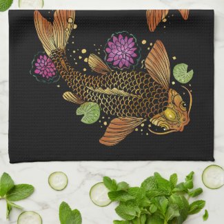 Koi Fish
