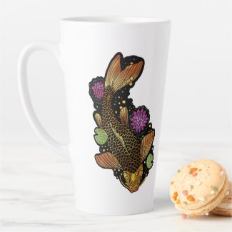 Koi Fish
