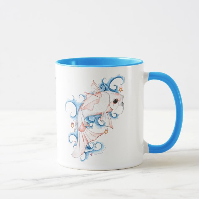 Koi Fish Mug (Right)