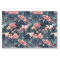 Koi Fish Pond Flowers Decoupage