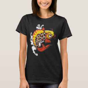 Koi Fish T-shirt