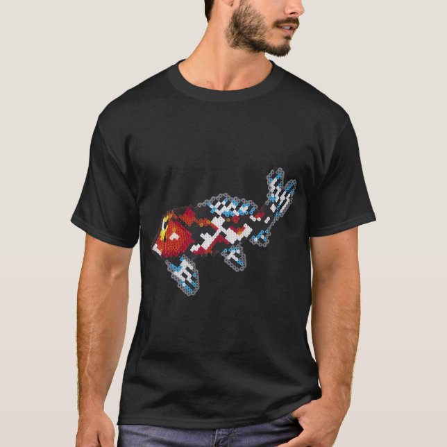 koi fish T-Shirt (Front)