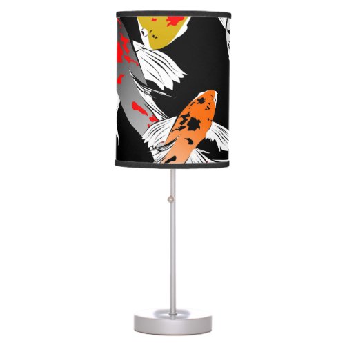 KOI Fish Table Lamp