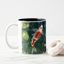 KOI FISH