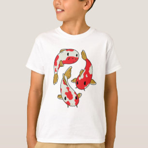 Koi fishes T-Shirt