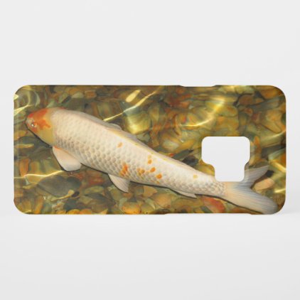 Koi Goldfish Galaxy S9 Case