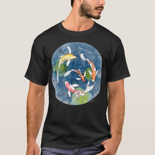 Koi Joy Classic TShirt