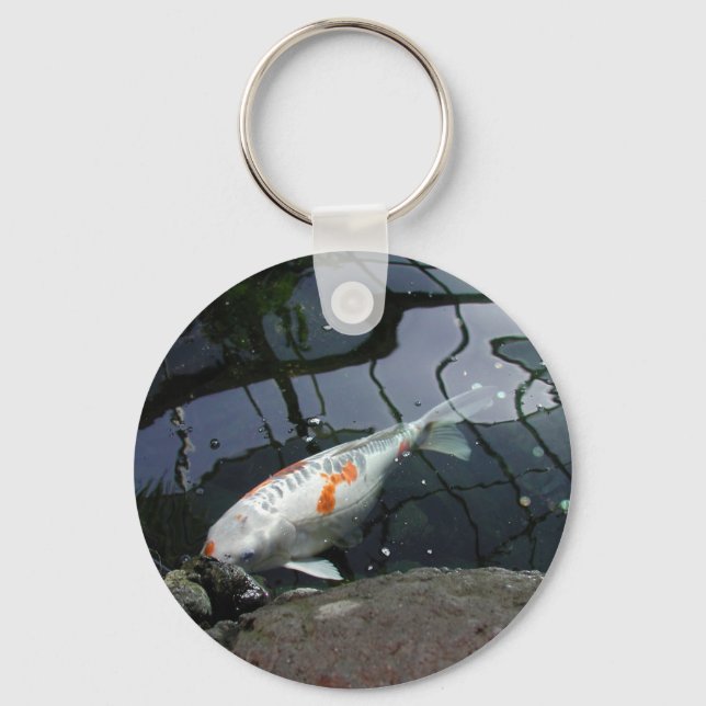KOI KEYCHAIN (Front)