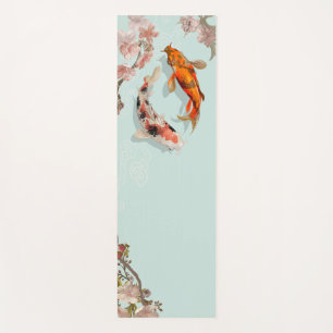 Koi Koi Yoga Mat
