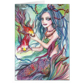 Koi Mermaid Princess (Front)