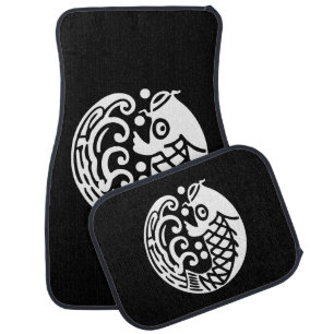 Koi ni Nami Car Floor Mat