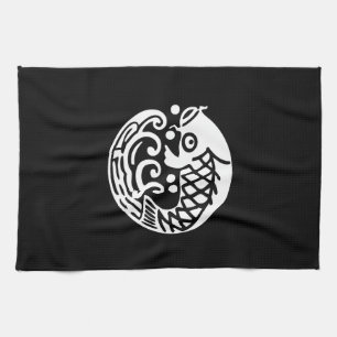 Koi ni Nami Kitchen Towel