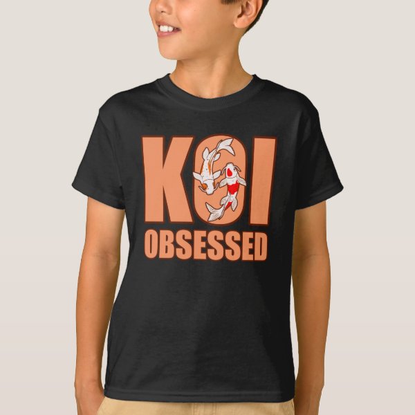 koi t shirt