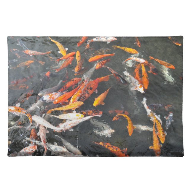 Koi Placemat (Front)
