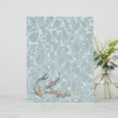 Koi Pond (Standing Front)