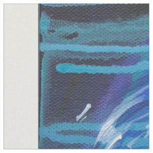 Koi Pond Fabric